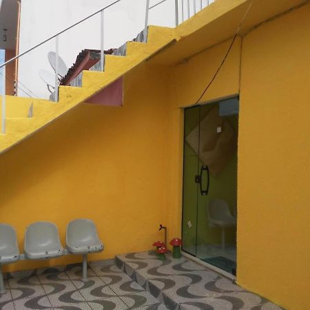 Rio de Água Viva Hotel O Maceió Exterior foto